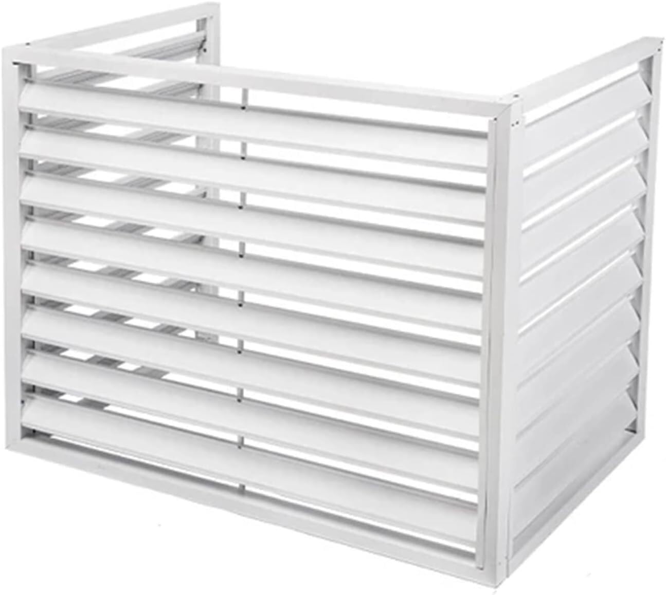 Couvertures de protection pour climatiseurs extérieurs bâche de piscine haut de gamme 100x70x50cm