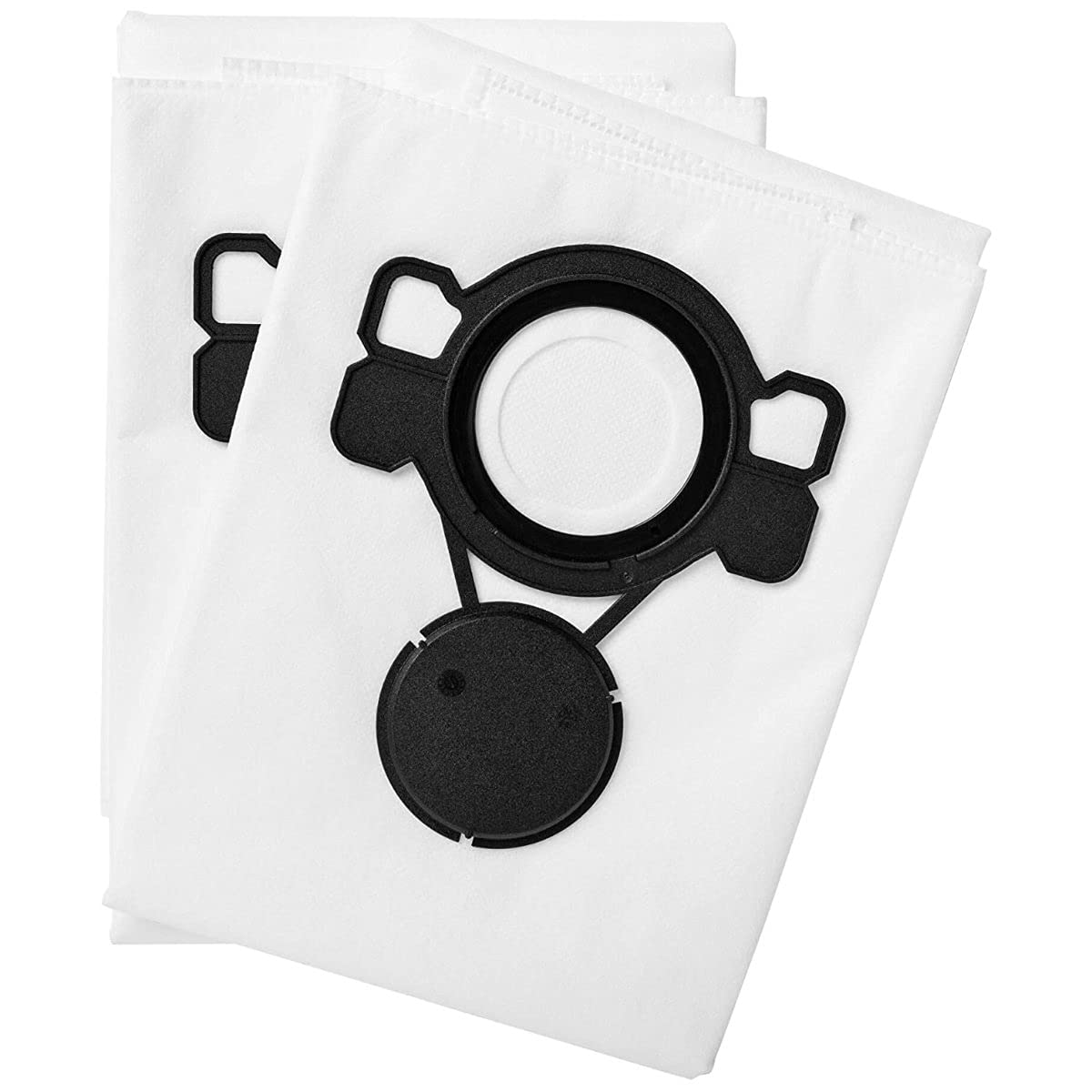 Nilfisk ATTIX 30 Fleece Filter Bag Pack of 5