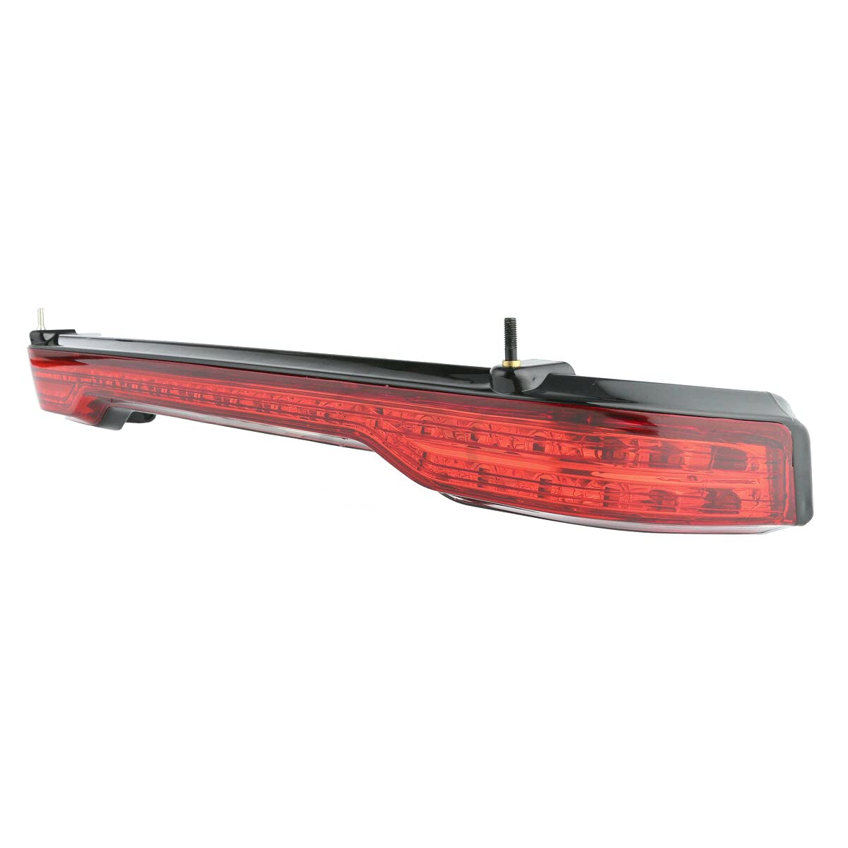 TCT-MOTORPARTS King Tour Pack Turn Tail Lamp Light Wrap Fit For Harley Road Tri Glide 2014-2025 FLHTCU, FLHTCUL, FLHTK, FLHTKL, FLTRU FLHTCUTG Red 2018 2017