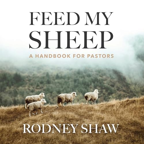 『Feed My Sheep』のカバーアート