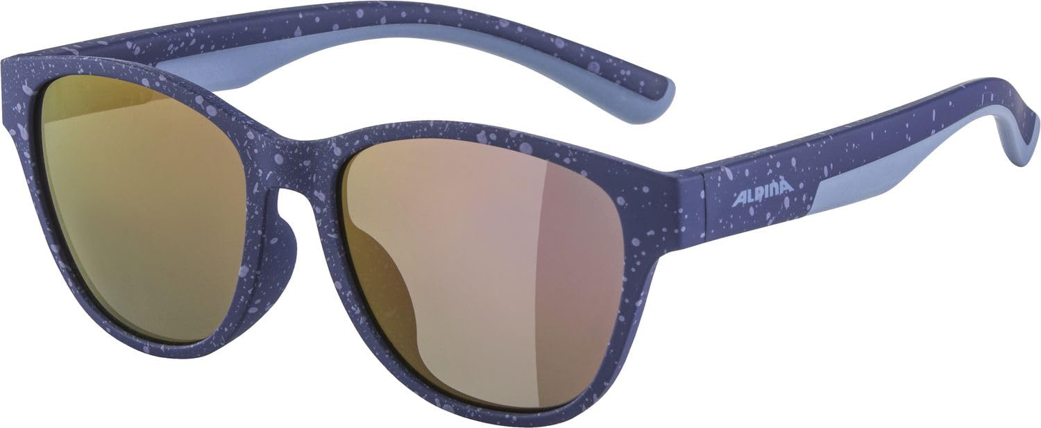 ALPINA Flexxy Cool Kids Ii Occhiali da sole Unisex - Bambini e ragazzi