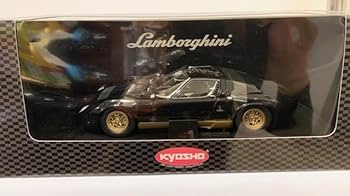 Amazon | 展示品！京商 KYOSHO ランボルギーニ Miura ミウラ