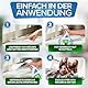 Hochwirksames Ratten & Mäuse Abwehr-Spray zum Mäuse vertreiben [500ml] mit Pfefferminzöl gegen Mäuse für Haus & Garten, effektiv Mäuse dauerhaft vertreiben mit Mäuse-Gift Alternative