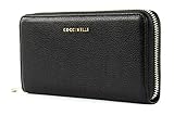 Serie: Metallic Soft Coccinelle Metallic Soft Geldbörse Leder 19 cm