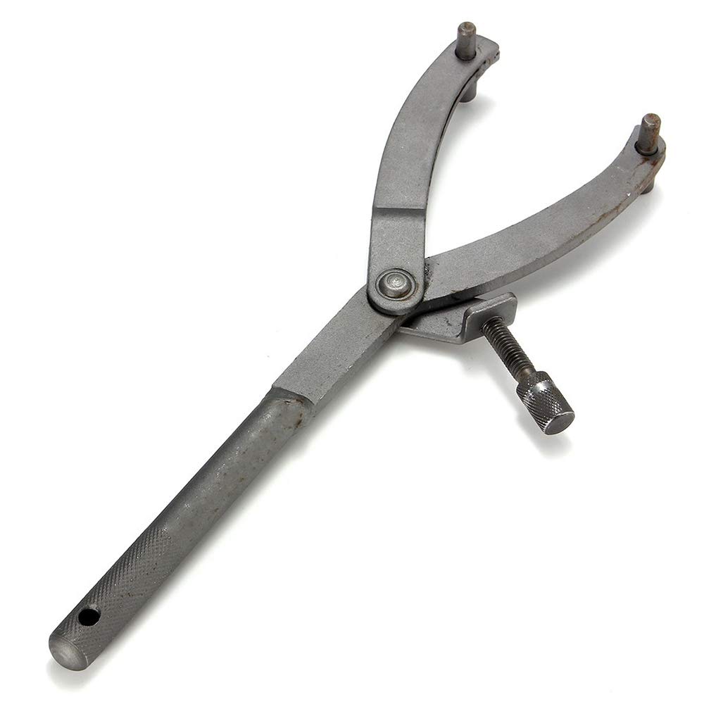 Schwungrad Kupplung Schlüssel Blockierwerkzeug, Haltewerkzeug Kupplung Blockierwerkzeug Für Motorrad Riemenscheibe Roller Reparatur
