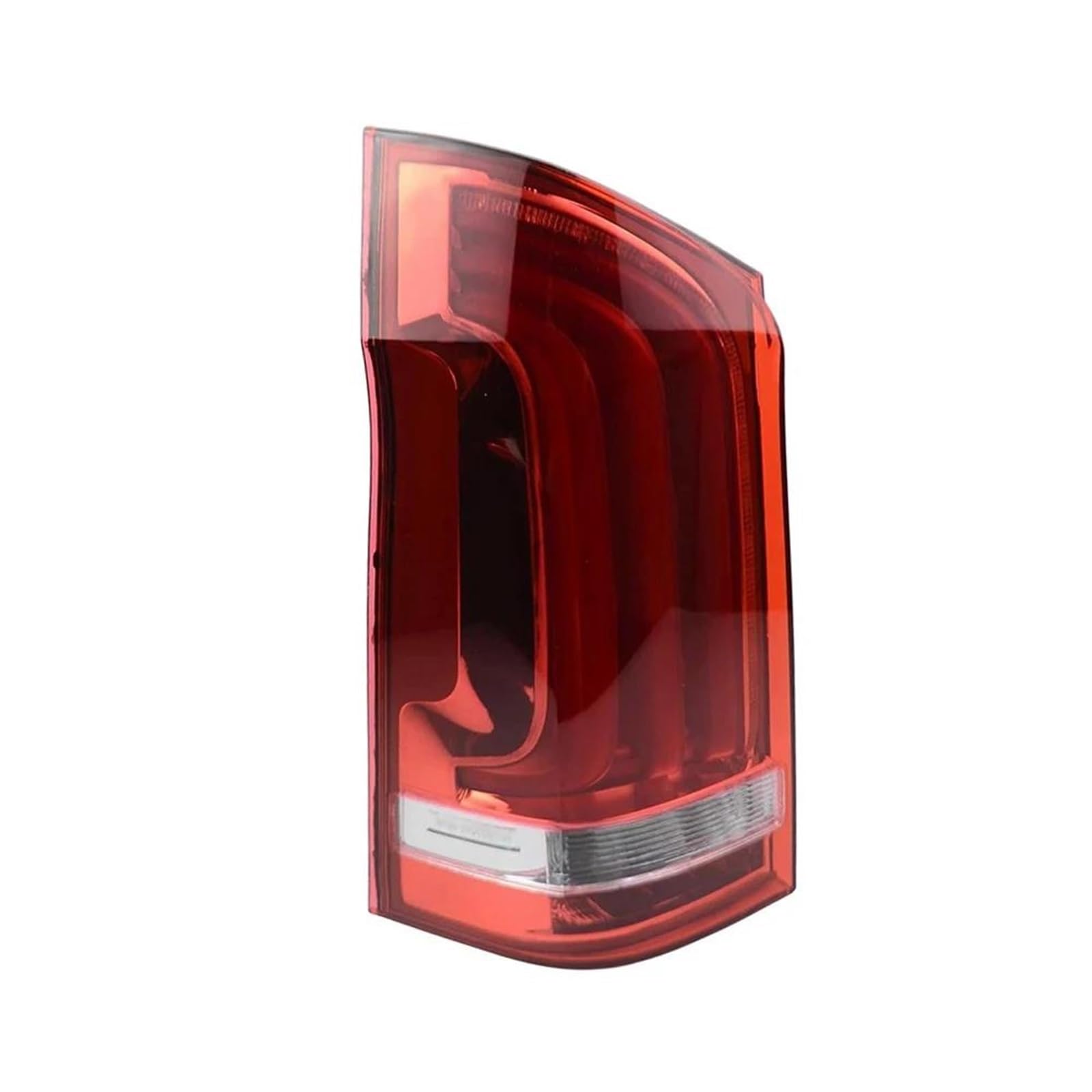Dla Mercedesa Dla Benz Vito W447 V Class Car Rear Light Turn Signal Tylne światła(Halogen Left)