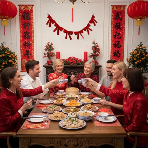 Nœuds de Noël pour décorer facilement les façades et les entrées - 4