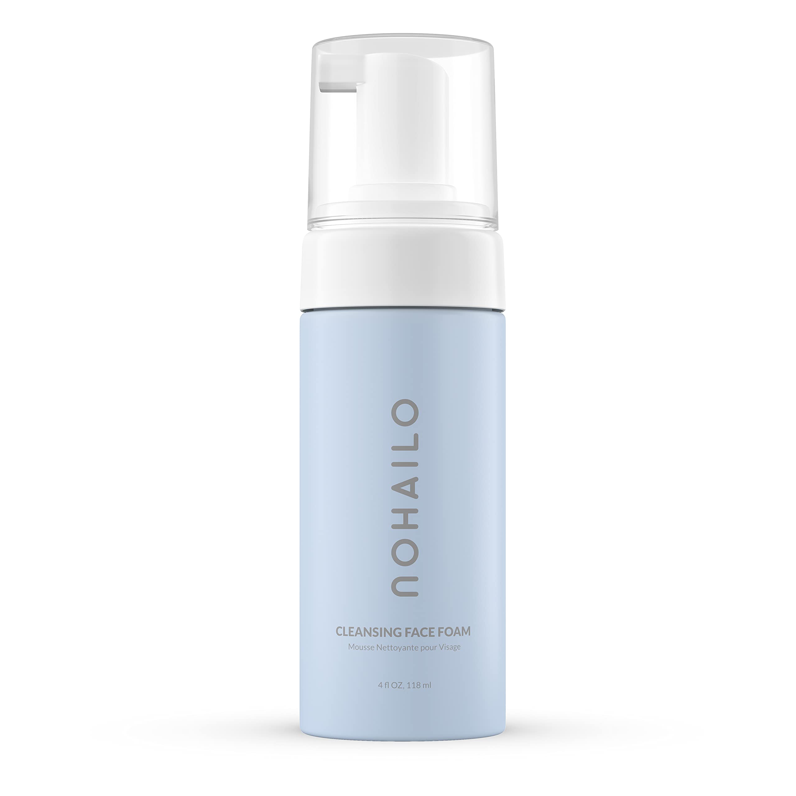 Buy Nohailo Face Wash Hydrating Facial Revolutionary Face for All Types of Skin Foaming