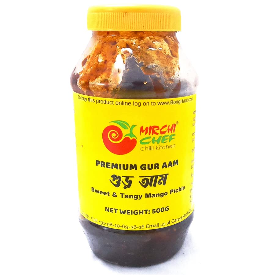 See full amazon price history chart for Mirchi Chef Aam Gur Mango Pickle (500g) Mirchi Chef Aam Gur Mango Pickle (500g) (B0B56C8XND) Amazon Price History, Amazon Price Tracker
