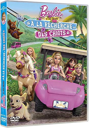 Preisvergleich Produktbild Barbie et ses soeurs : à la recherche des chiots [FR Import]