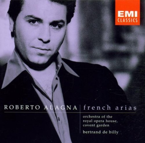 Roberto Alagna - french arias by EMI Classics (2003-12-05)