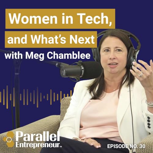 Women in Tech, Real Relationships & Nashville&rsquo;s Growth Story | Meg Chamblee