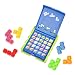 Educational Insights Kanoodle Jr. | Brain Boosting Puzzle Game for Kids | Featuring 60 Challenges