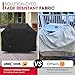 Unicook 52 Inch Grill Cover for Weber Spirit 200 and 300 Series, Gas BBQ Cover for Outdoor Grill, Heavy Duty Waterproof Fade Resistant, Compared to Weber 7106