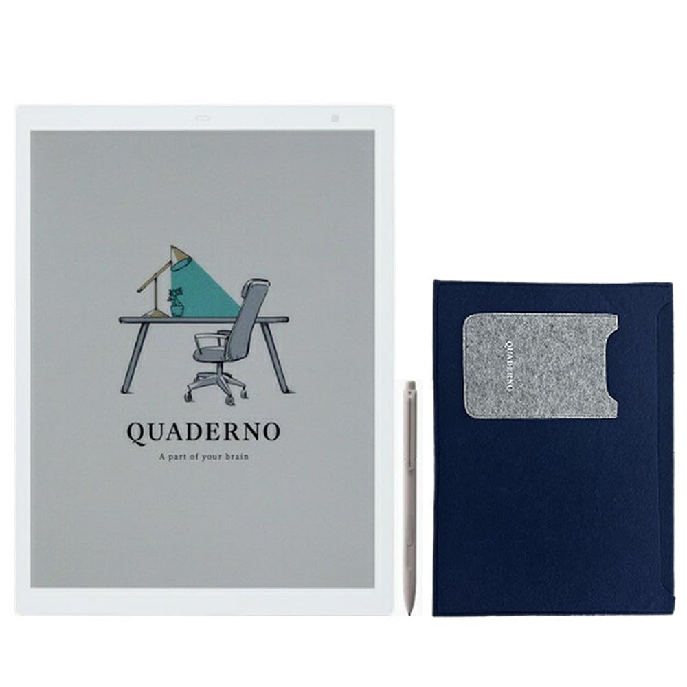 QUADERNO A4 Gen.3C 富士通 FMVDP43CA4 カラー極美品 楽天市場】富士通 電子ペーパー クアデルノ QUADERNO A4 (Gen