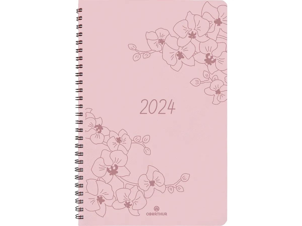 Oberthur 1 Agenda Semainier De Poche 15 Madame Risette