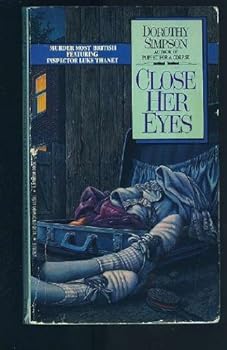 Close Her Eyes - Book #4 of the Inspector Thanet
