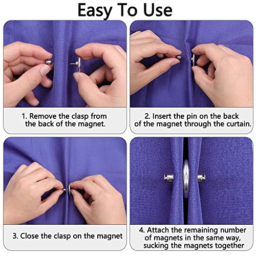 Mejores comprativas On-line Accesorios para cortinas - cinco favoritos. 9 Imagen adicional