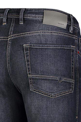 MAC Jeans Arne Jeans, Grigio (Authentic Dark Grey