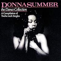 Donna Summer Ablum Cover