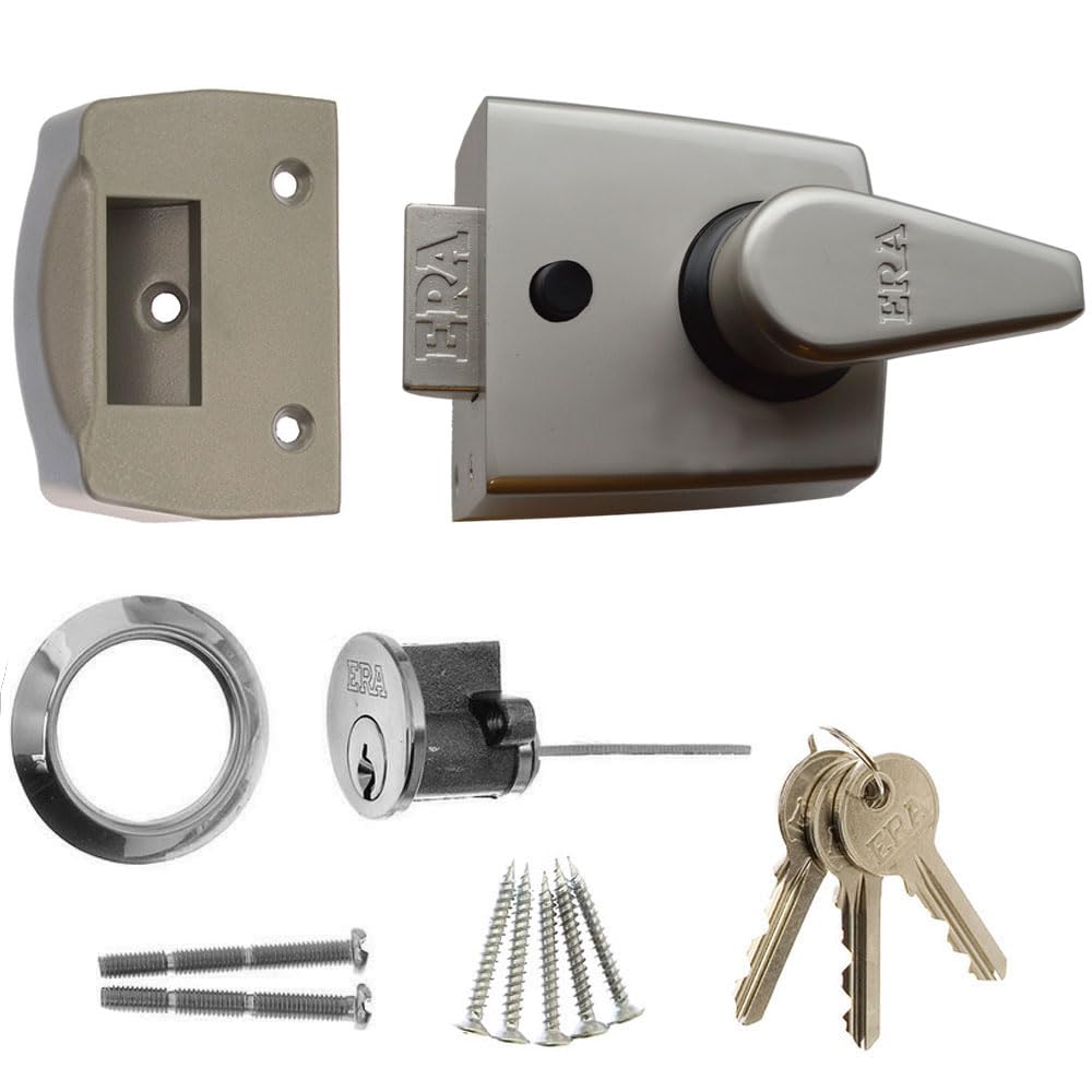 ERA 1630 & 1650 Non-Deadlocking Nightlatch