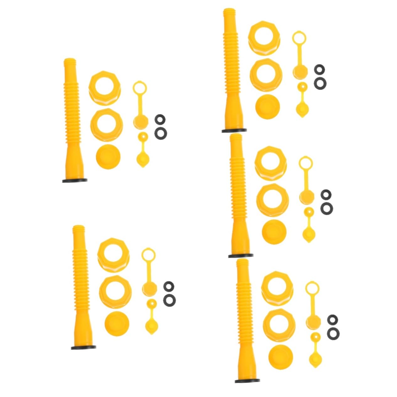 Bec pour bidon flexible Mikikit idéal pour le ravitaillement lors de vos sorties outdoor
