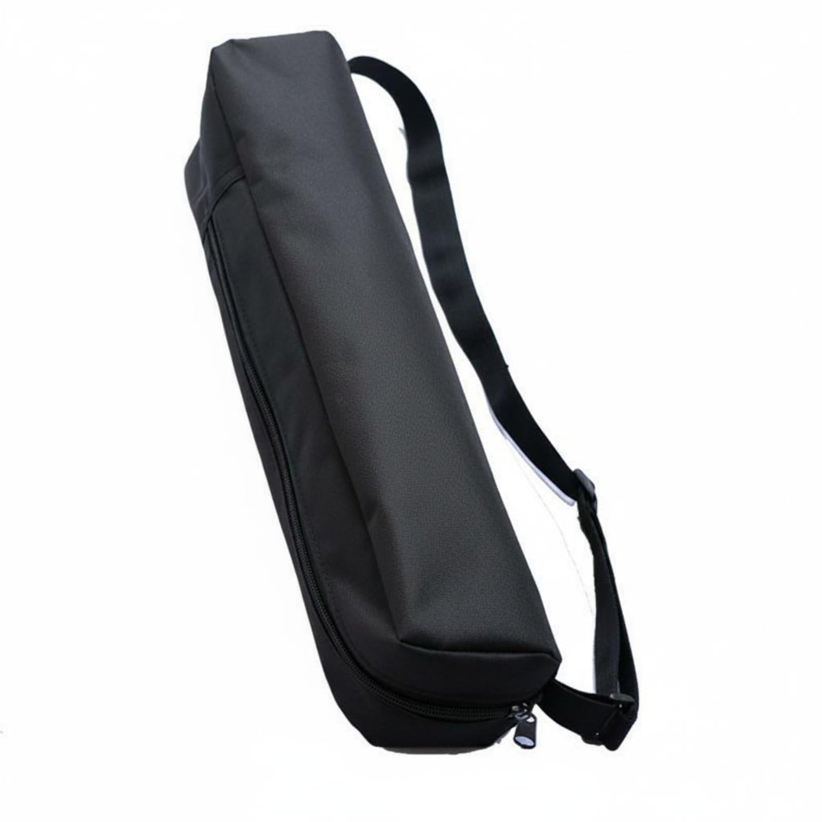 ™ 600D Oxford Cloth Tripod Stand Carry Case Shoulder Strap Light Bag Wear-Resistant Storage Pouch Zipper Closure for Live Broadcasting, Studio, Photography, 100-12-12Cm | Cases Bags &-image-4
