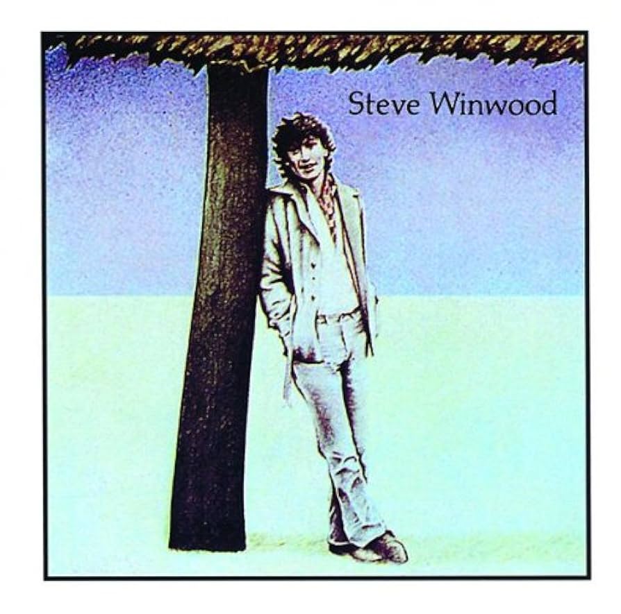Steve Winwood: Steve Winwood: Amazon.it: CD e Vinili}