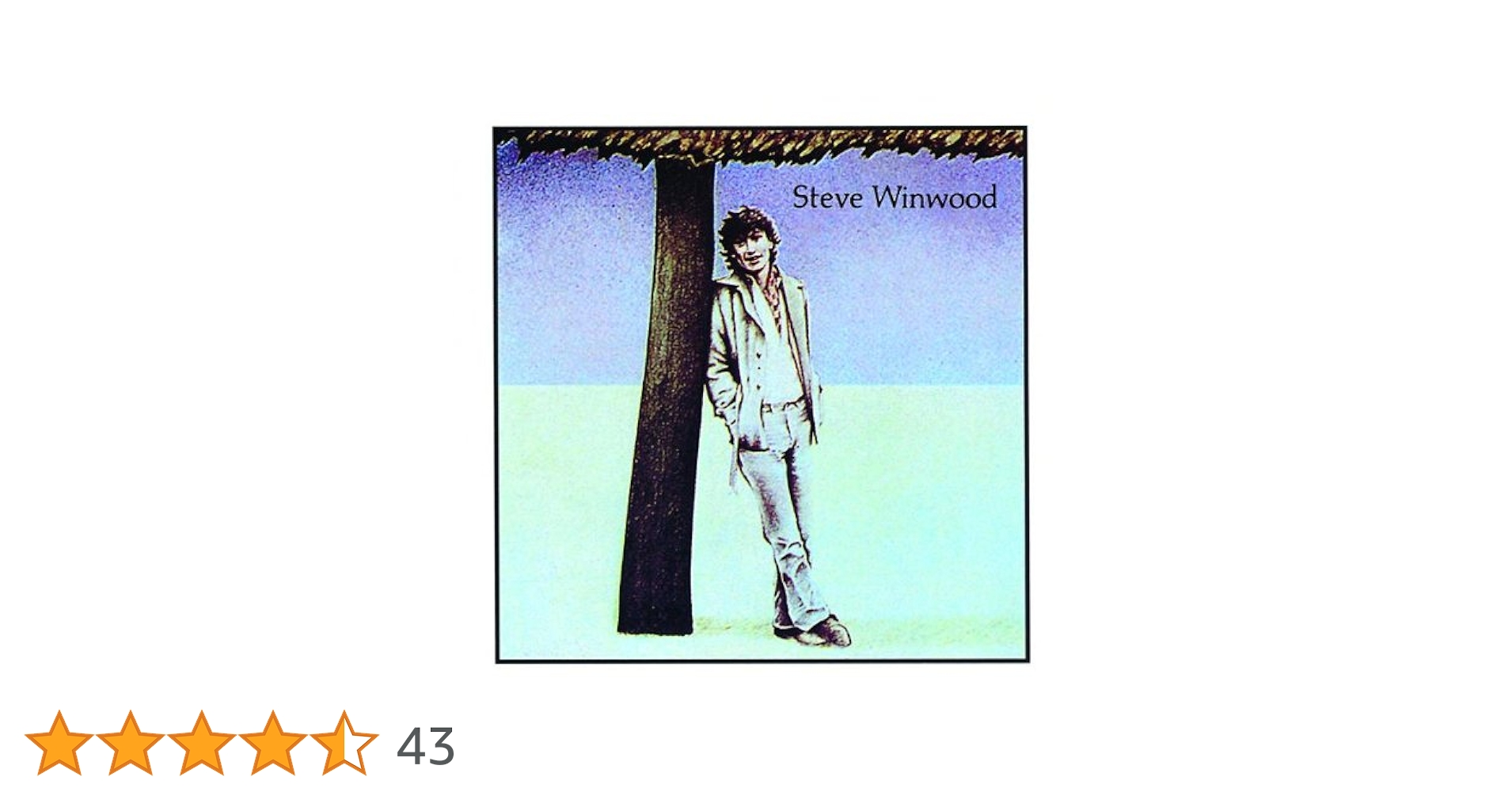 スティーヴ•ウィンウッド　アイランド•イヤーズ　紙ジャケット　初回限定ボックス スティーヴ•ウィンウッド アイランド•イヤーズ 紙ジャケット