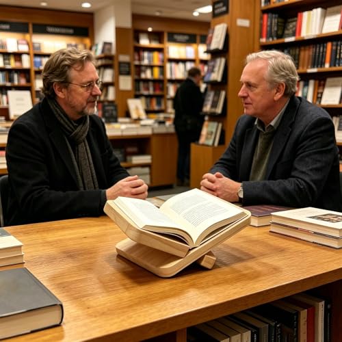 Soporte para libros: la solución definitiva para liberar espacio en casa 2