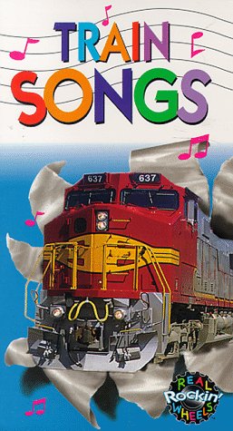Amazon.com: Train Songs
