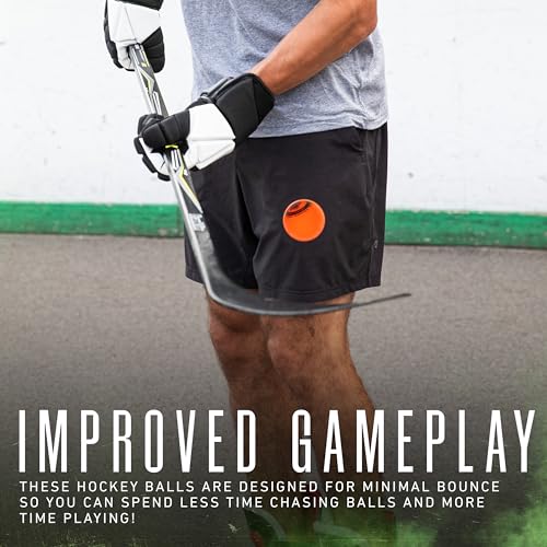 Image of Franklin Sports NHL Street Hockey Balls