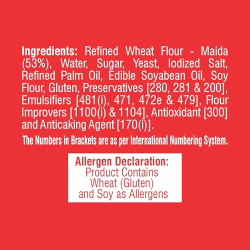 Image of Bonn White Bread 400g