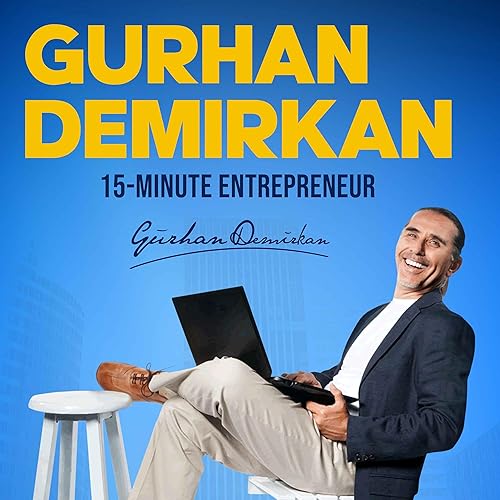 Couverture de Gurhan Demirkan