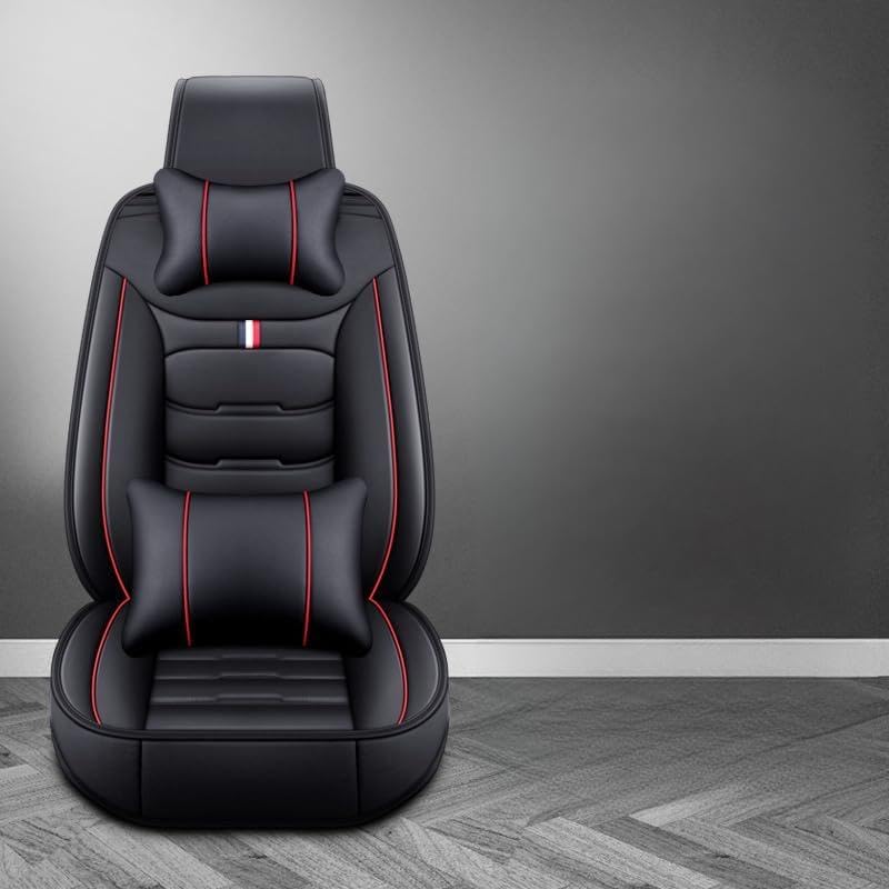 Housses de siège en cuir pour Toyota RAV4 Prime : le luxe sur mesure pour votre 5 places