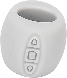 Exercitador de mandíbula, 18 kg, resistência ao emagrecimento facial, reduz os desejos, fortalece os músculos, treinador de mandíbula de silicone