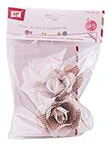 Se puede utilizar en tus proyectos de manualidades, scrapbooking, mixed media, decoración para tarjetas, regalos, etc.