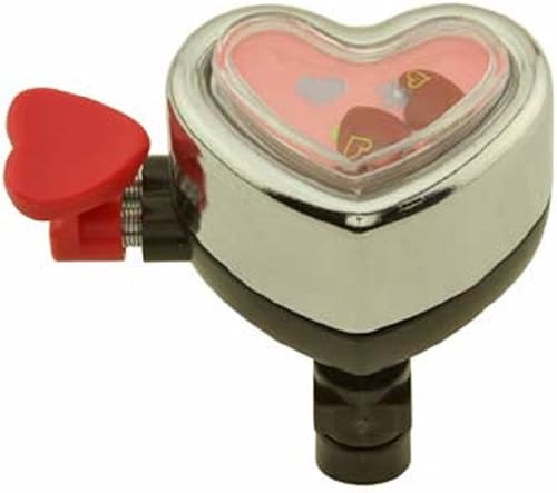 Lowrider Campana de bicicleta Sweet Heart.