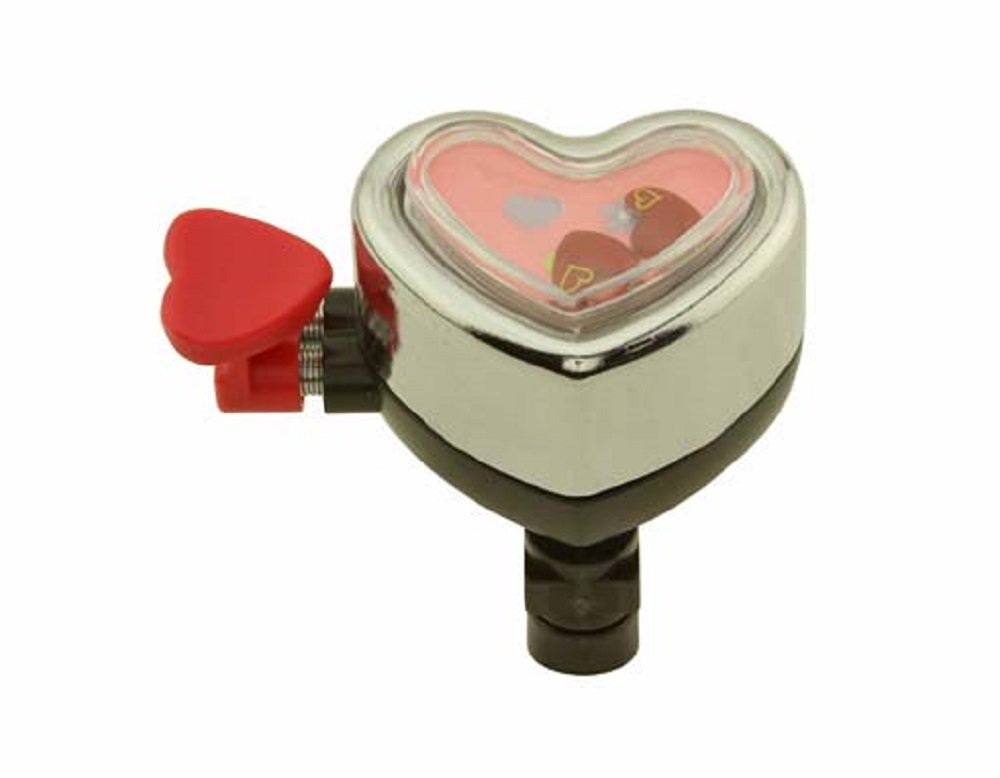 Lowrider Sweet Heart Bicycle Bell.