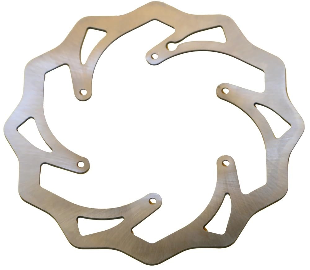 Dischi freno Accessori Per Motociclette Freni A Disco Anteriori Posteriori Rotore Per BETA Rr 300 2t Per Enduro 300 Rr300 2013 13