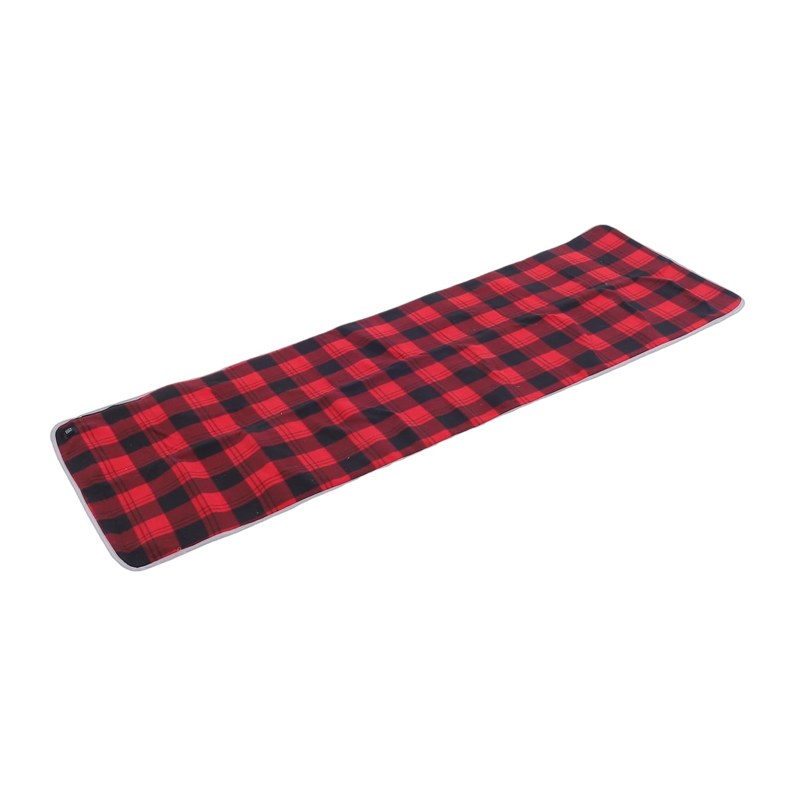 Cocoarm Cuscino Termico Riscaldato USB, Coperta in Pile Elettrica con 5 | 70.9x23.6 Pollici, 3 Livelli di Temperatura Regolabili, Autonomia di 8-12 Ore, Doppia Alimentazione, Base Stabile