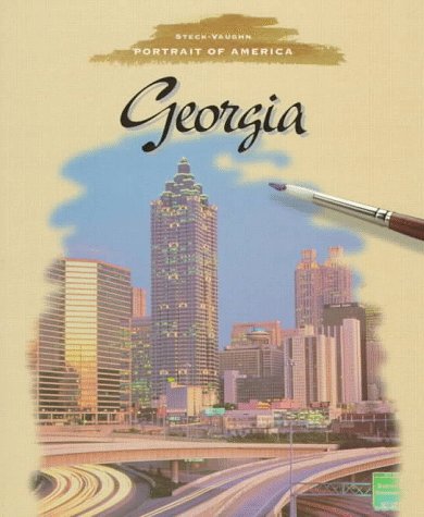 Georgia (Portrait of America) 0811474356 Book Cover