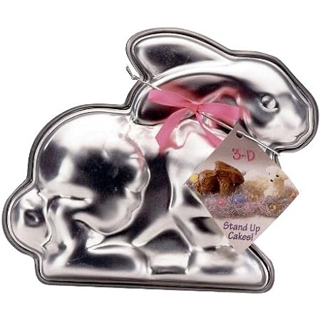 Nordic Ware Easter Bunny 3-D Cake Mold