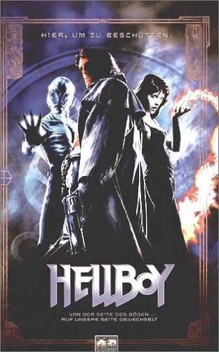 Preisvergleich Produktbild Hellboy [VHS]