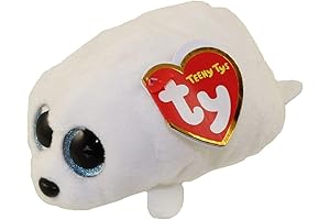 Complete Your Collection! - Teeny the Tiniest Cuddly Blue Seal