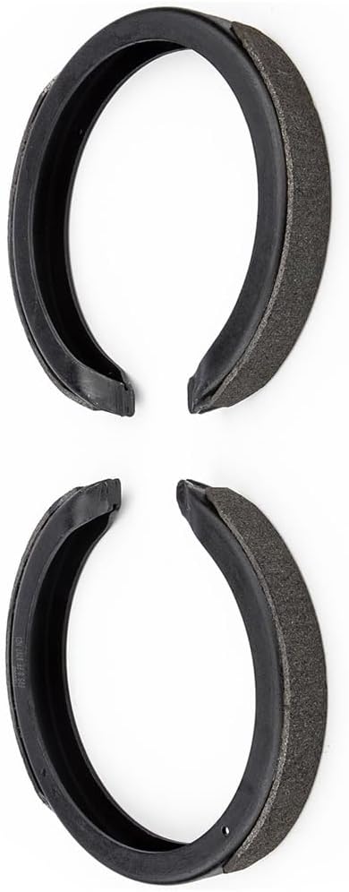 Parking Brake Shoe Rear Replacement fits Mazda CX-9 2007 3.5L V6, fits Mazda CX-9 2008-2015 3.7L V6, 1-PC