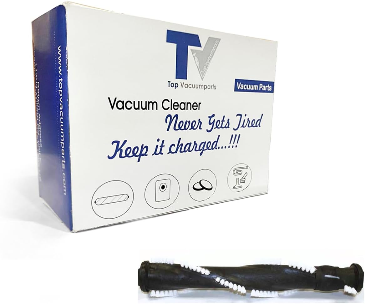 Replacement Part for Commercial TaskVac Bagless Upright Vacuum Cleaner Brushroll Works with CH53010# Compare to Part 303202001