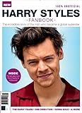 Harry Styles Fan Book. New and updated edition of Harry's rise to stardom, from One Direction to Harry's House, Tour, Merch, Gift
