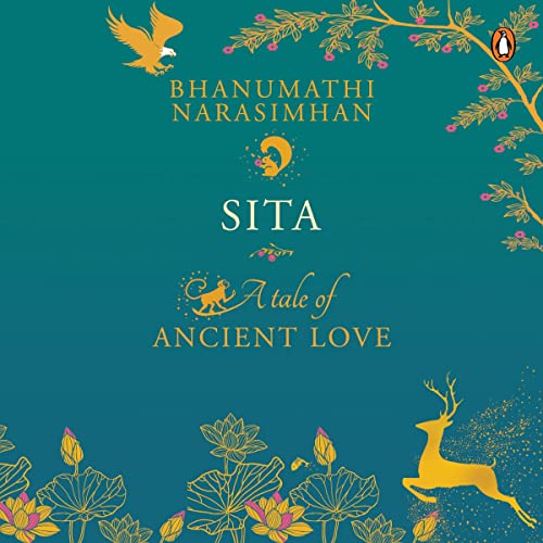 Sita: A Tale of Ancient Love by Bhanumathi Narasimhan episode artwork