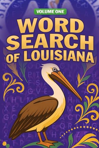 Word Search of North Carolina (Word Searches of America)